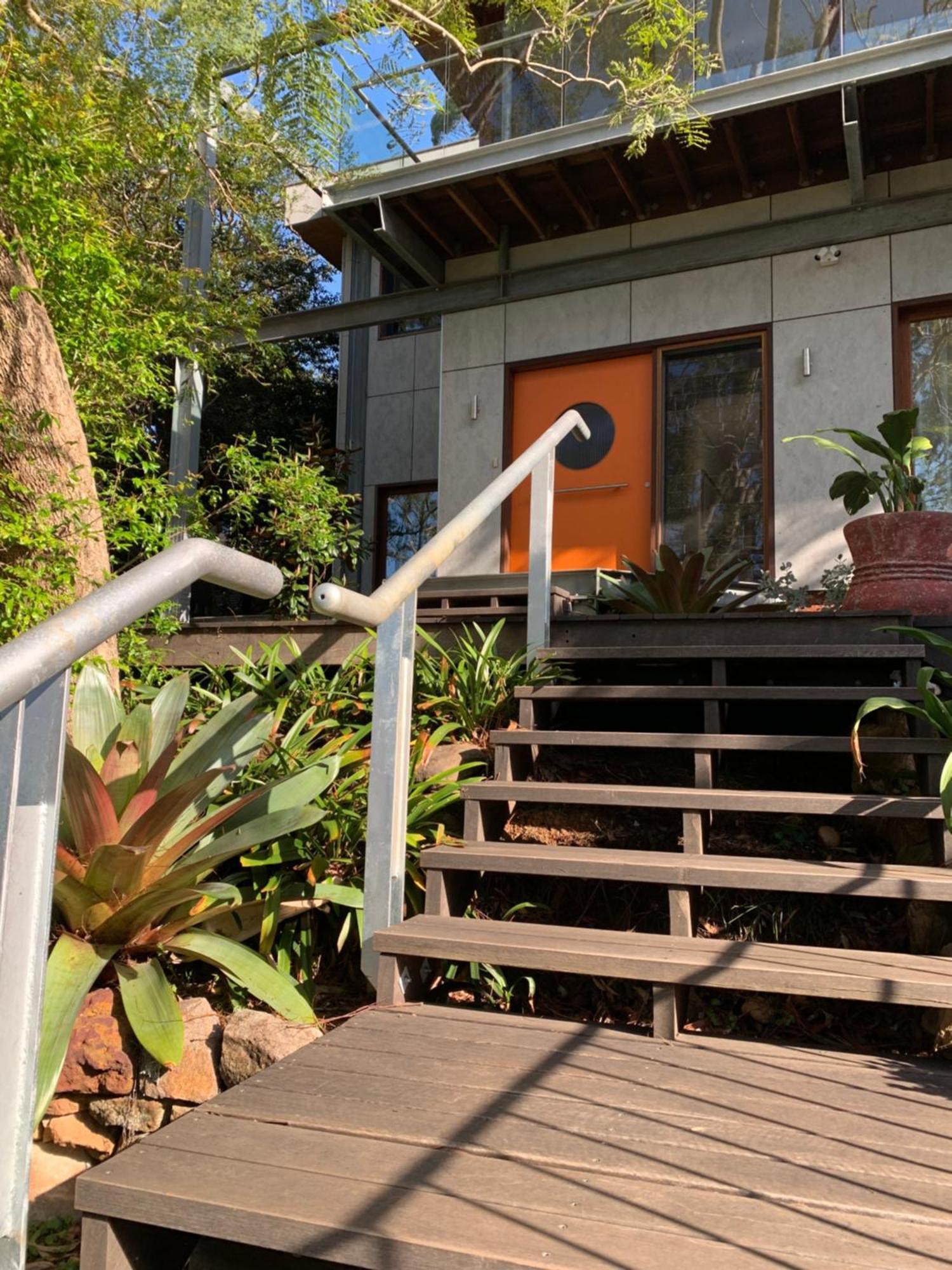 Tranquil Garden Apartment With Living Room ウロンゴン エクステリア 写真